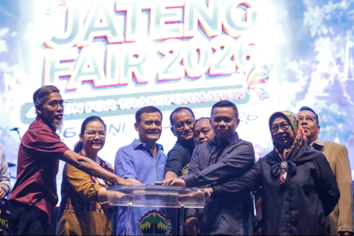 Perkuat Ekosistem EV, PLN Gandeng Komunitas di Jateng Fair 2026