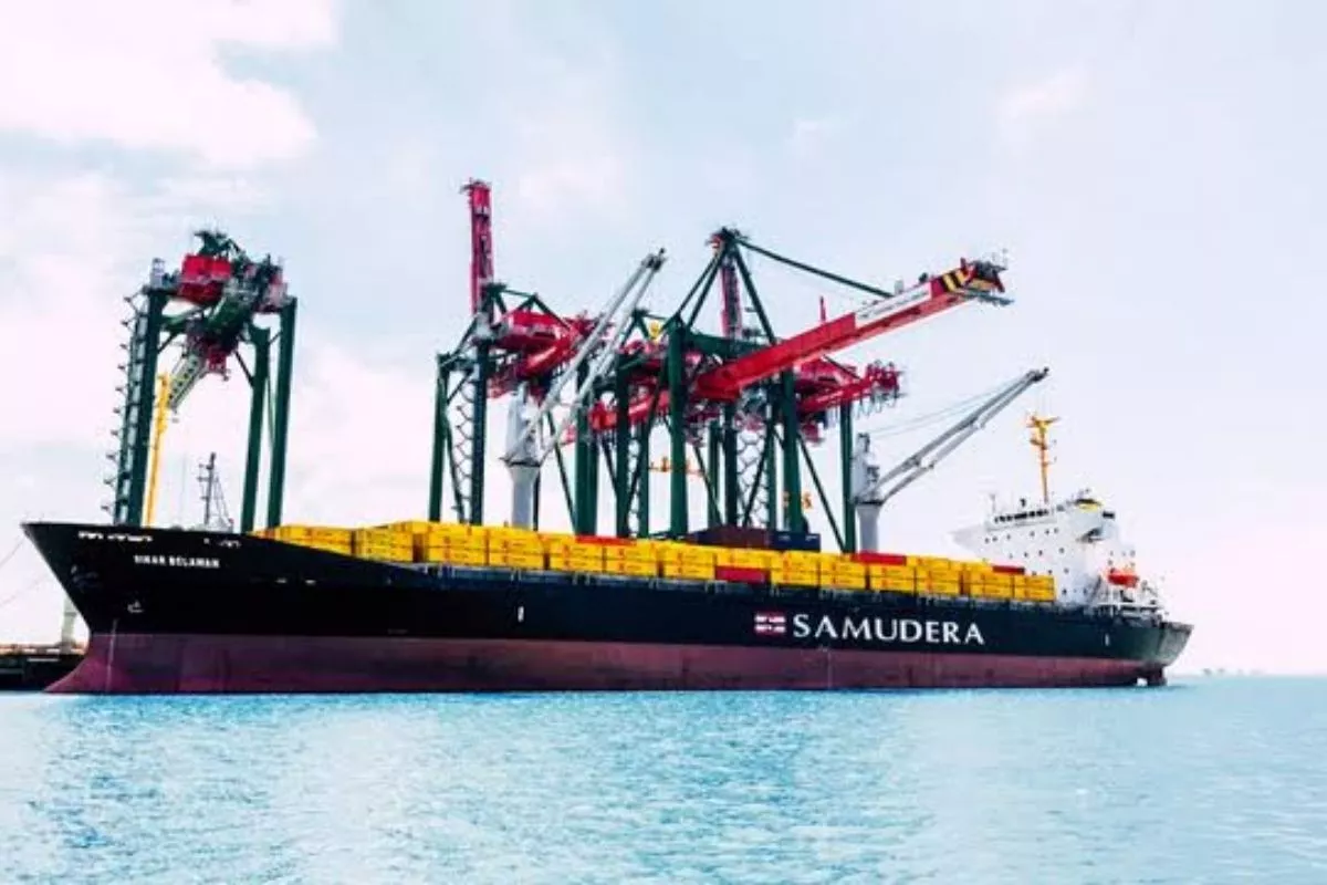Laba SMDR Naik Jadi US$ 32,5 Juta, Jadwal Dividen Dimajukan