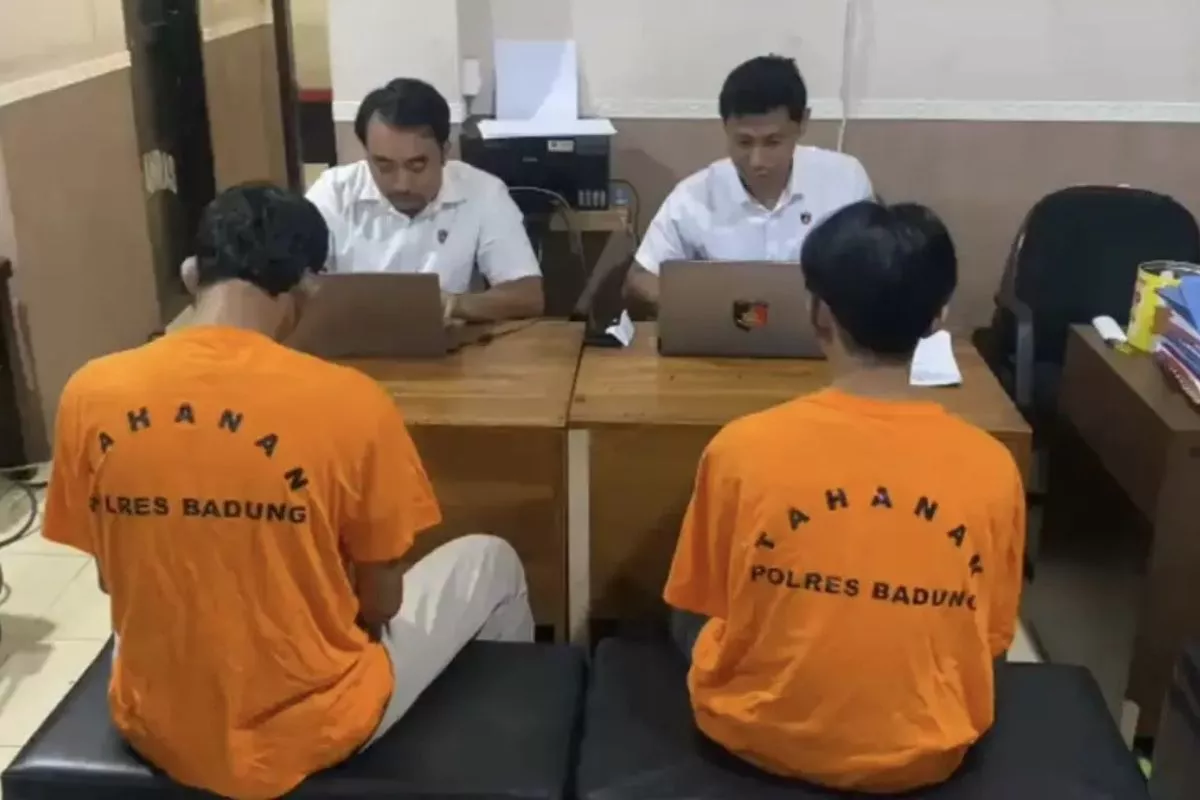 Polisi Ungkap Motif 4 Pelaku Pembunuhan Berencana di Badung Bali