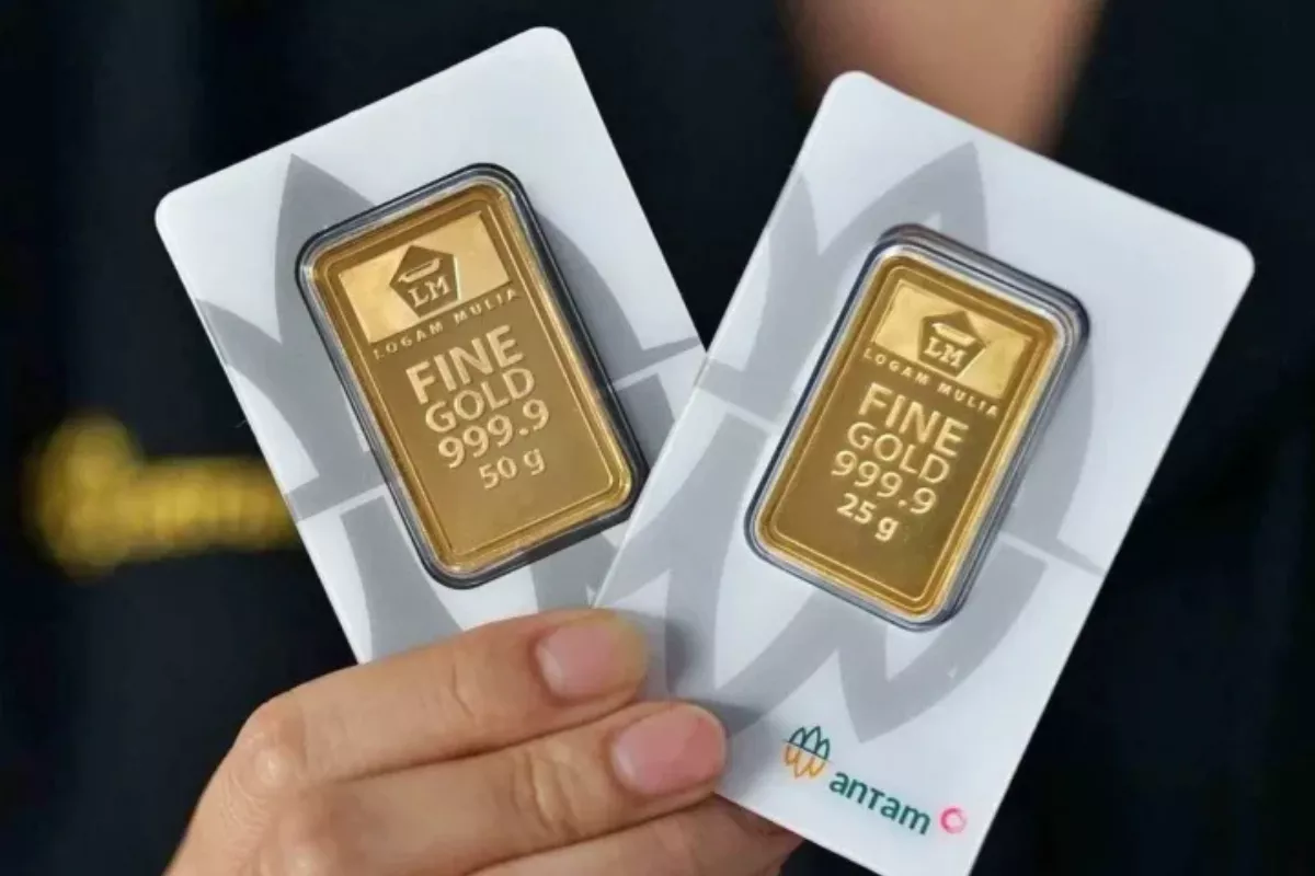 Daftar Harga Emas Antam hingga UBS di Pegadaian 11 Juni 2026