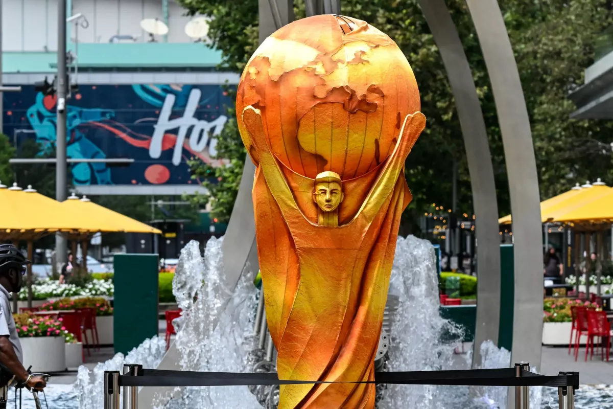 Piala Dunia di AS Sepi, Hotel dan Maskapai Batal Ketiban Rezeki Nomplok