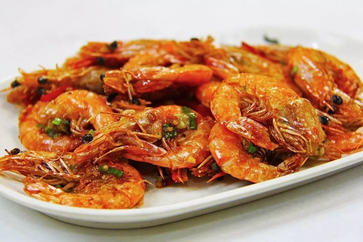 Cara Mudah Membuat Udang Saus Padang Gurih dan Lezat di Rumah