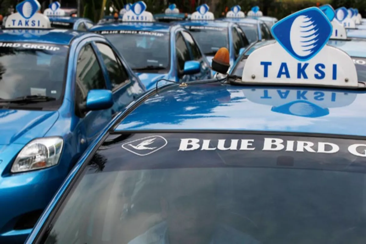 Cetak Pendapatan 5,7 Triliun, Bluebird Bagikan Dividen 166 Rupiah