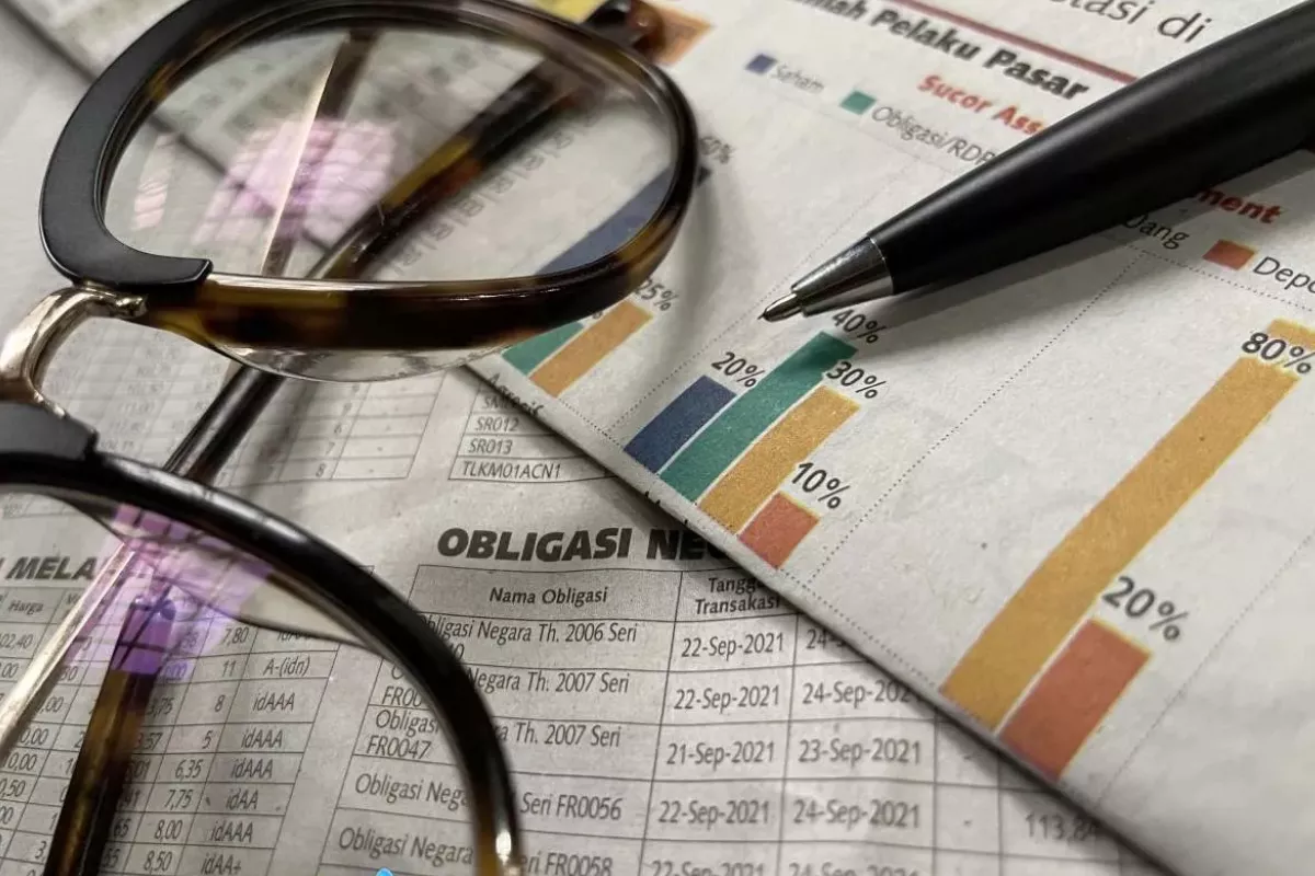 Yield Obligasi Naik Tekan Prospek Pasar Saham Global 2026