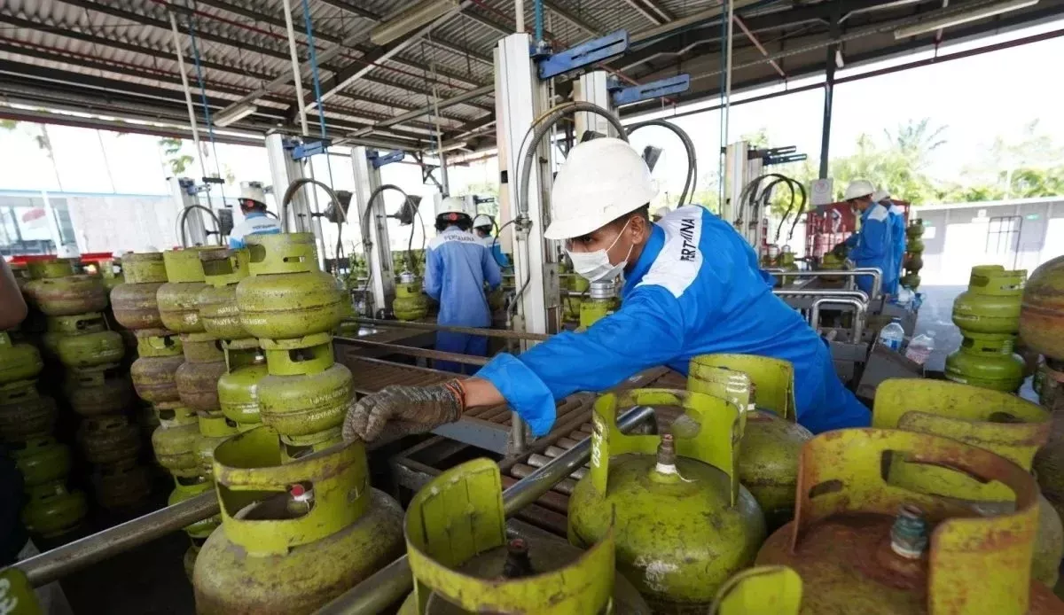 Distribusi Elpiji Subsidi: Strategi Cegah Panic Buying di Lombok