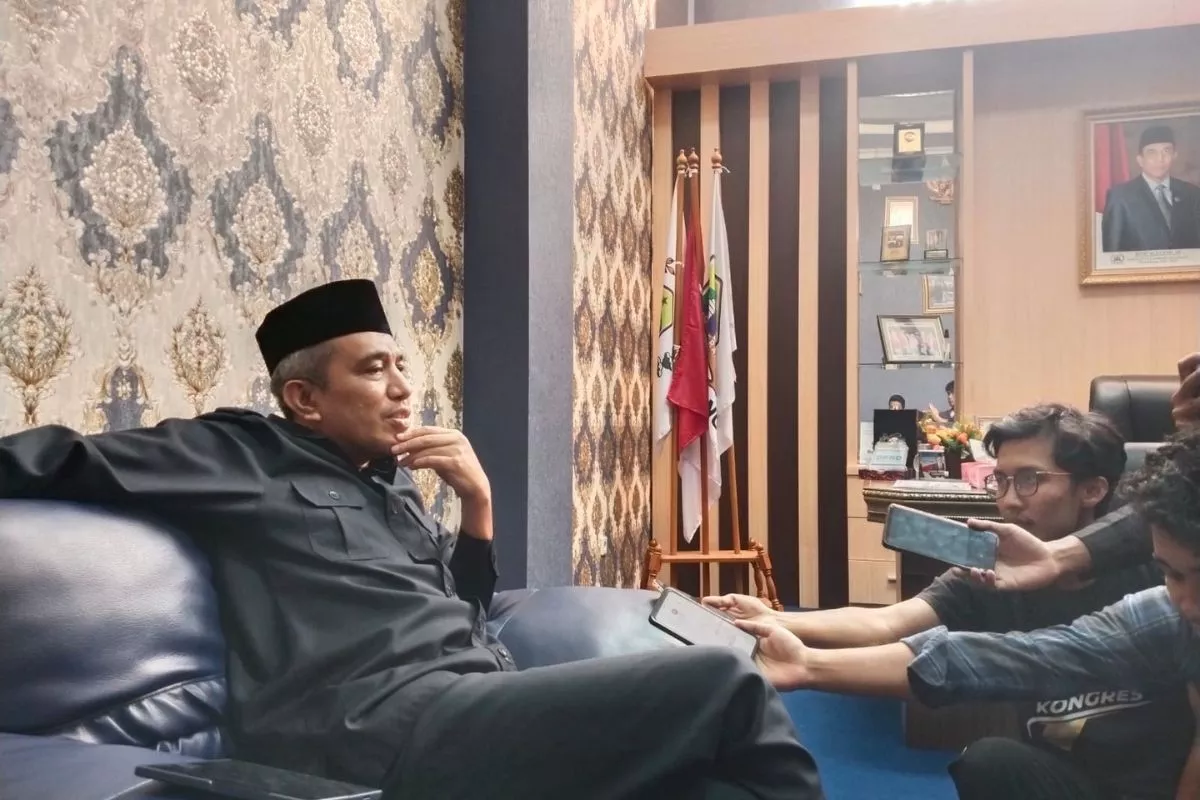 Porsi Anggaran Infrastruktur APBD Kota Serang 2027 Capai 33,95 Persen