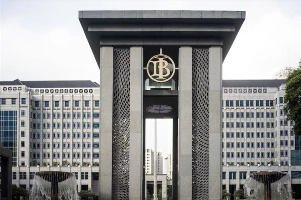 Rencana Bank Indonesia Menerbitkan SVBI Senilai USD495 Juta