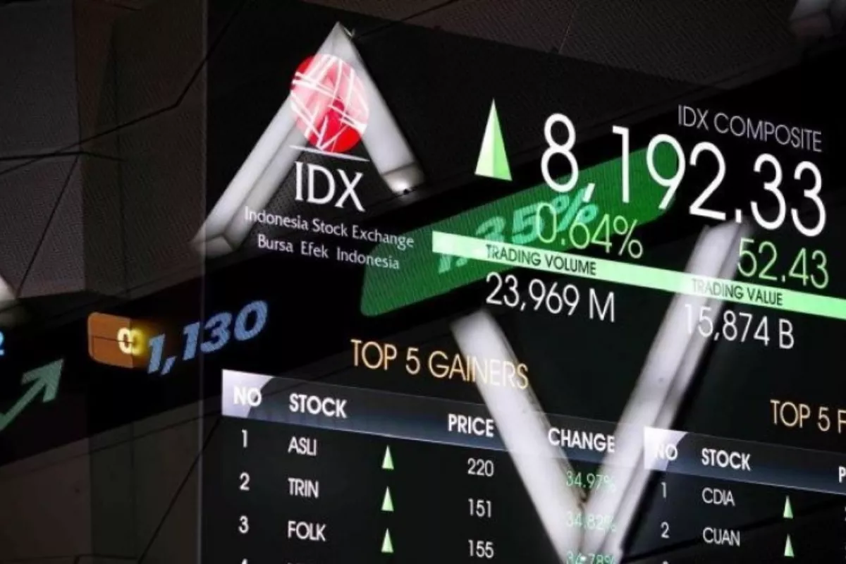 IHSG Hari Ini 18 Juni 2026 Diperkirakan Konsolidatif di Level 6.220