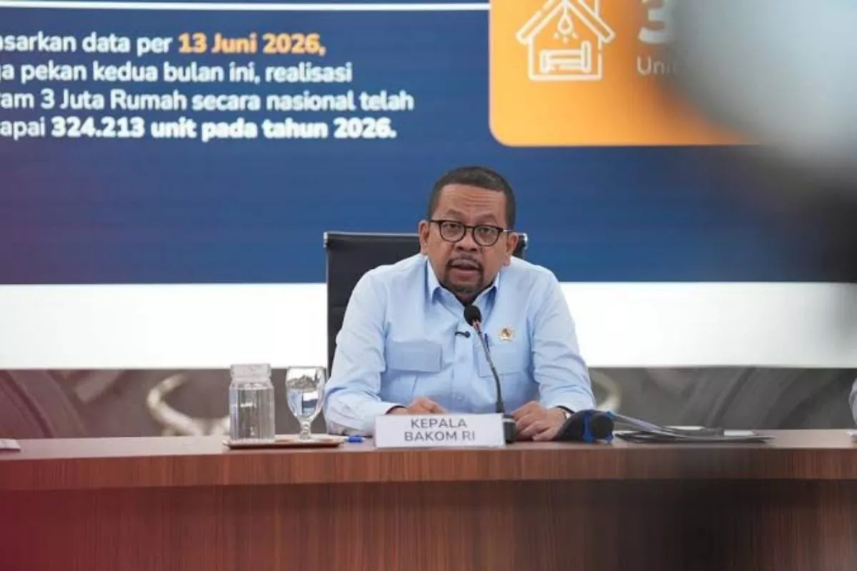 Qodari: Hasil Survei Pemicu Pemerintah Bekerja Lebih Keras