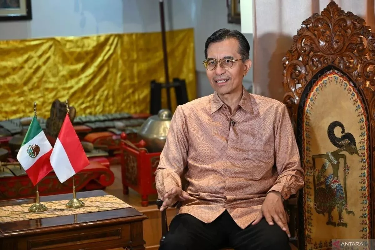 Potensi Besar Peningkatan Hubungan Ekonomi Indonesia-Meksiko
