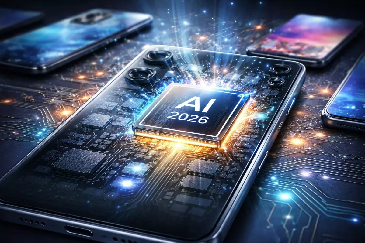 Mengapa Teknologi AI Kini Menjadi Otak Utama di Chipset HP Terbaru