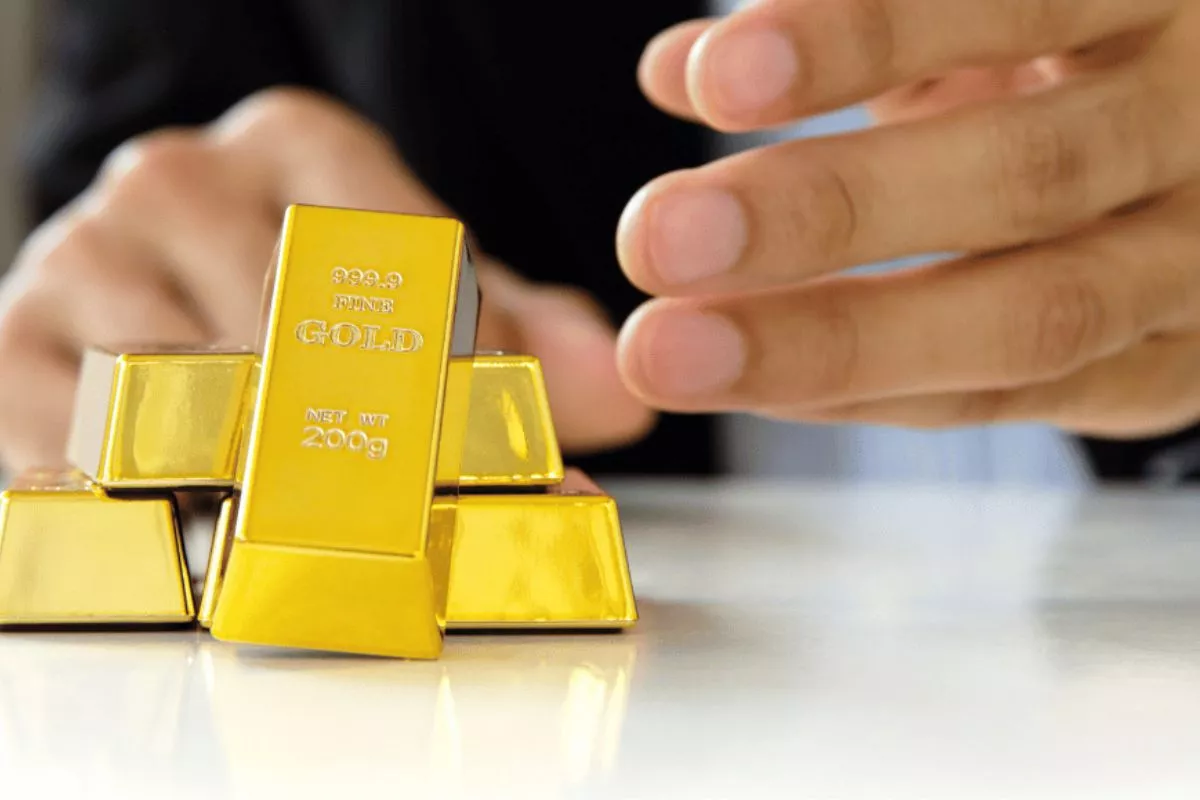 Investasi Emas Batangan untuk Pemula: Tips Aman Membeli Emas Online
