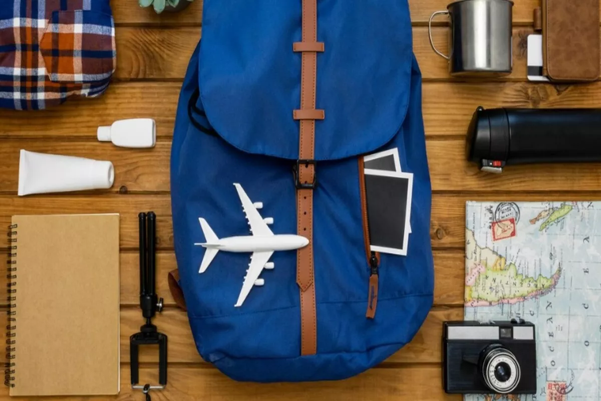 Tips Packing Ringkas Solo Traveling: Cukup Satu Backpack