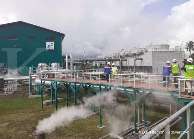 PLTP Lahendong Bottoming Unit Targetkan COD 2028 Usai Tarif Sepakat