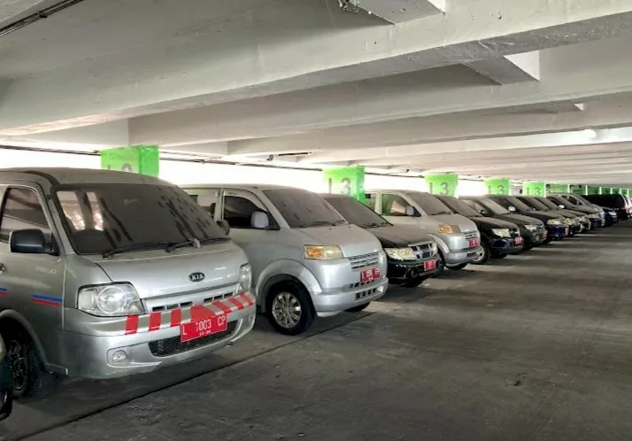 Pemkot Surabaya Lelang 85 Kendaraan Dinas Demi Efisiensi Energi Nasional 2026