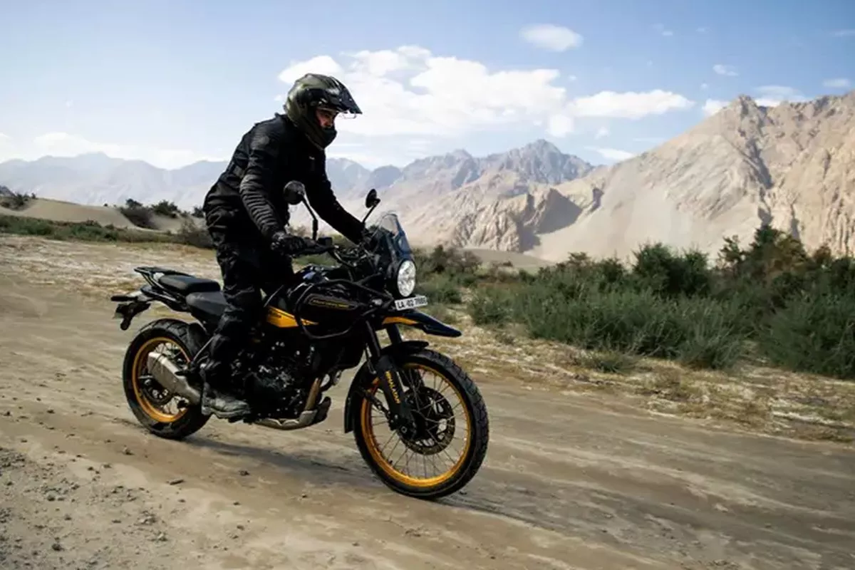 Spesifikasi Royal Enfield Himalayan 440 Terbaru Harga Rp 40 Jutaan