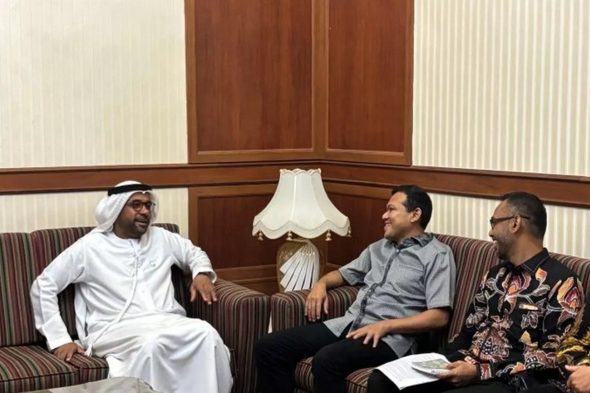 Perluas Kemitraan, Aceh Bidik Investasi Energi dan Wisata dari UEA