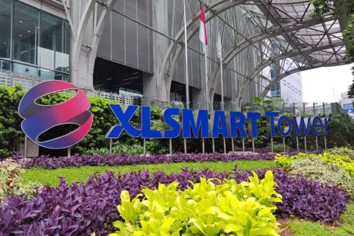 XLSMART Manfaatkan Spektrum 700 MHz & 2,6 GHz Perluas 5G Jelang HUT RI