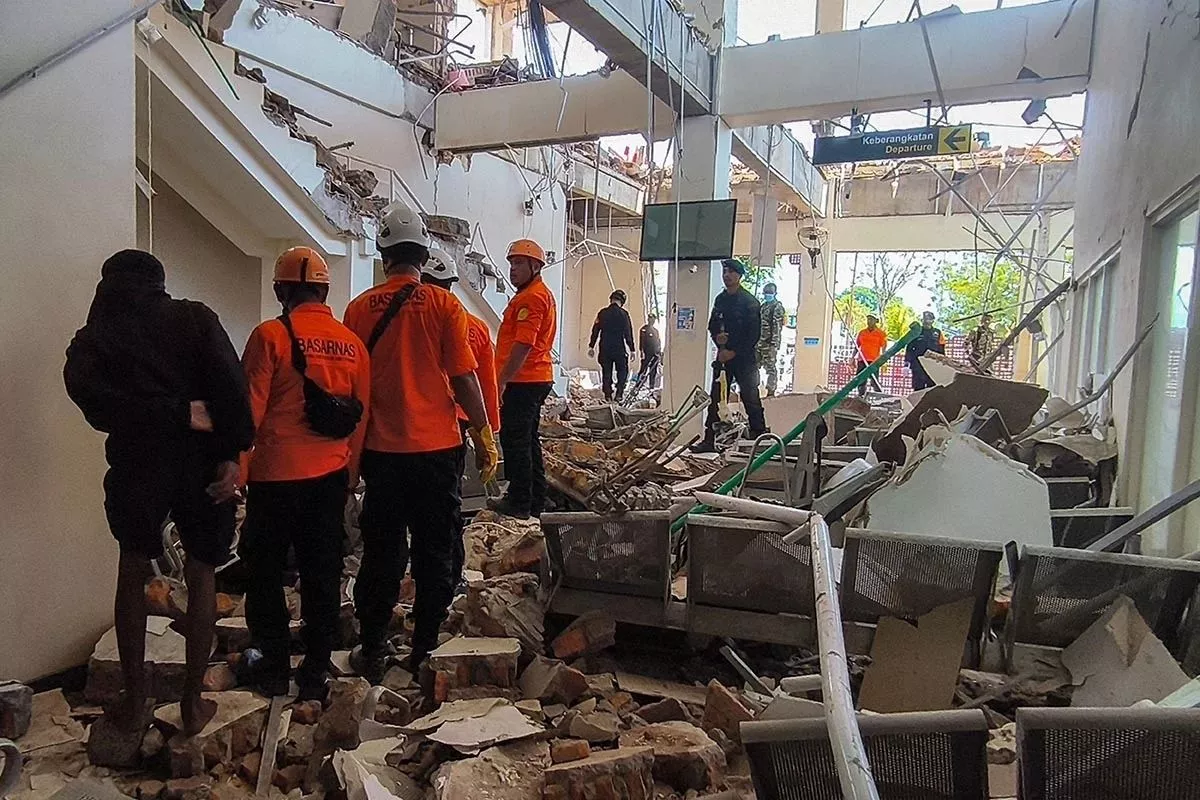 Gempa Susulan NTT Belum Reda, Akses dan Dana Jadi Ujian Utama