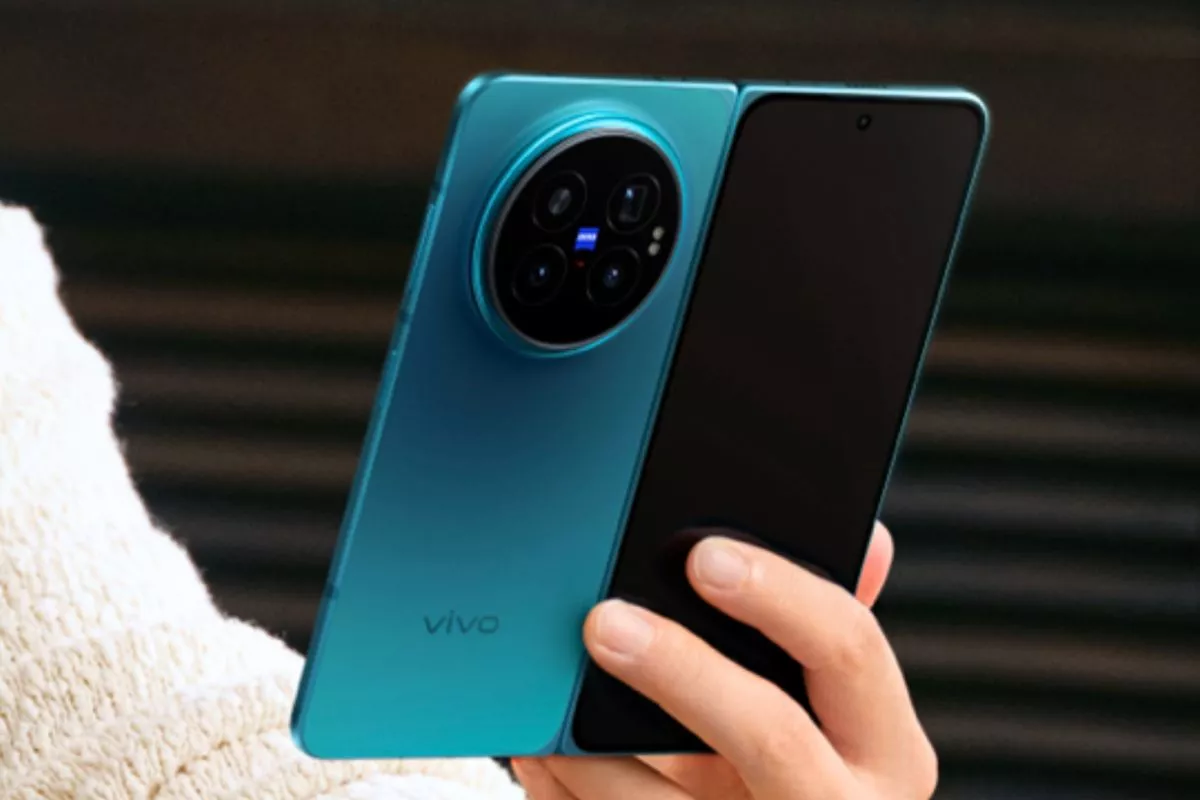 Vivo X Fold 6 Siap Meluncur 26 Juni, Bawa Kamera Zeiss 200 MP