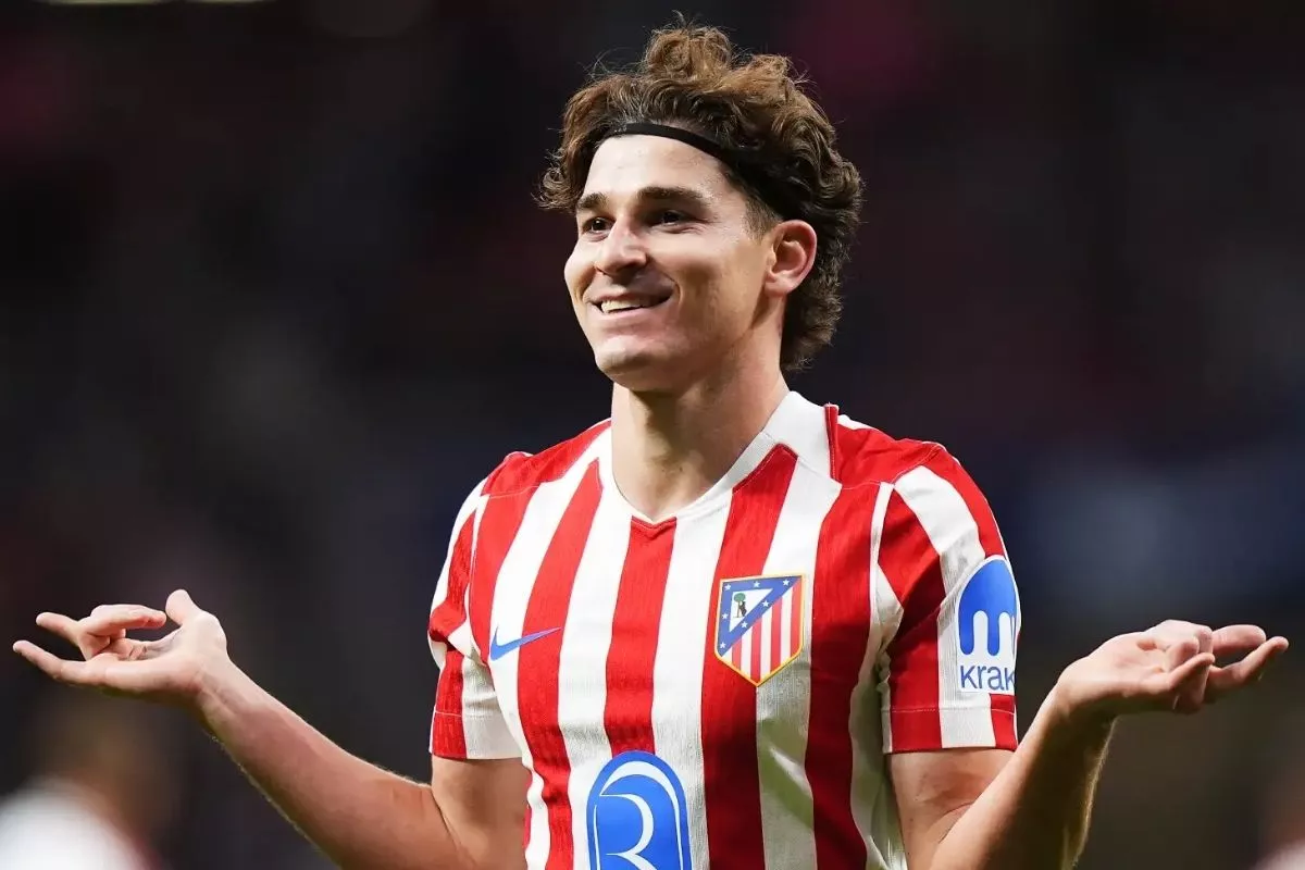 Julian Alvarez Kian Frustrasi Akibat Atletico Madrid Ingkar Janji Transfer