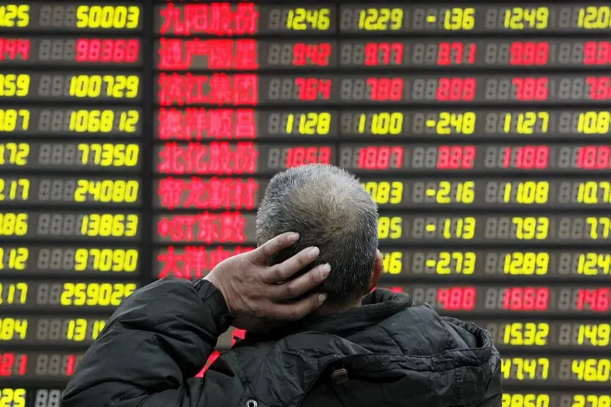 Suku Bunga The Fed Akan Naik, Bursa Asia Terancam Koreksi