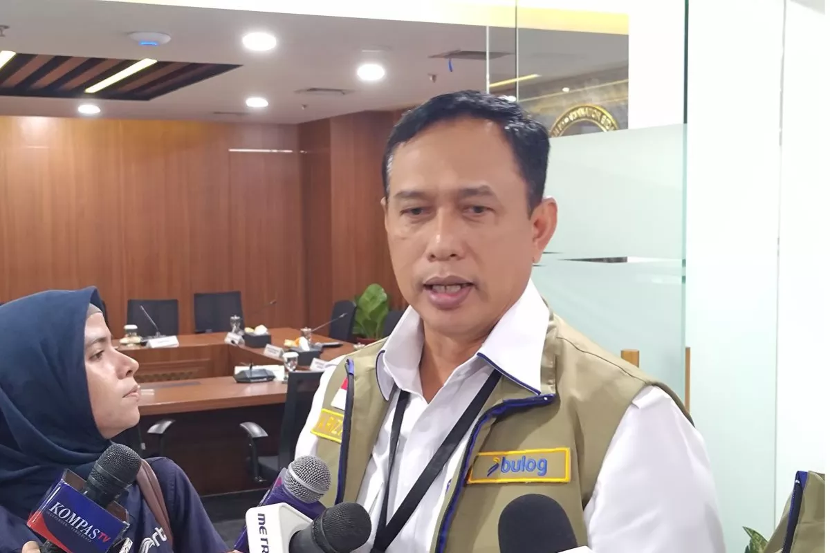 Bulog Realisasikan 81 Proyek Pascapanen Rp2 Triliun dari PMN
