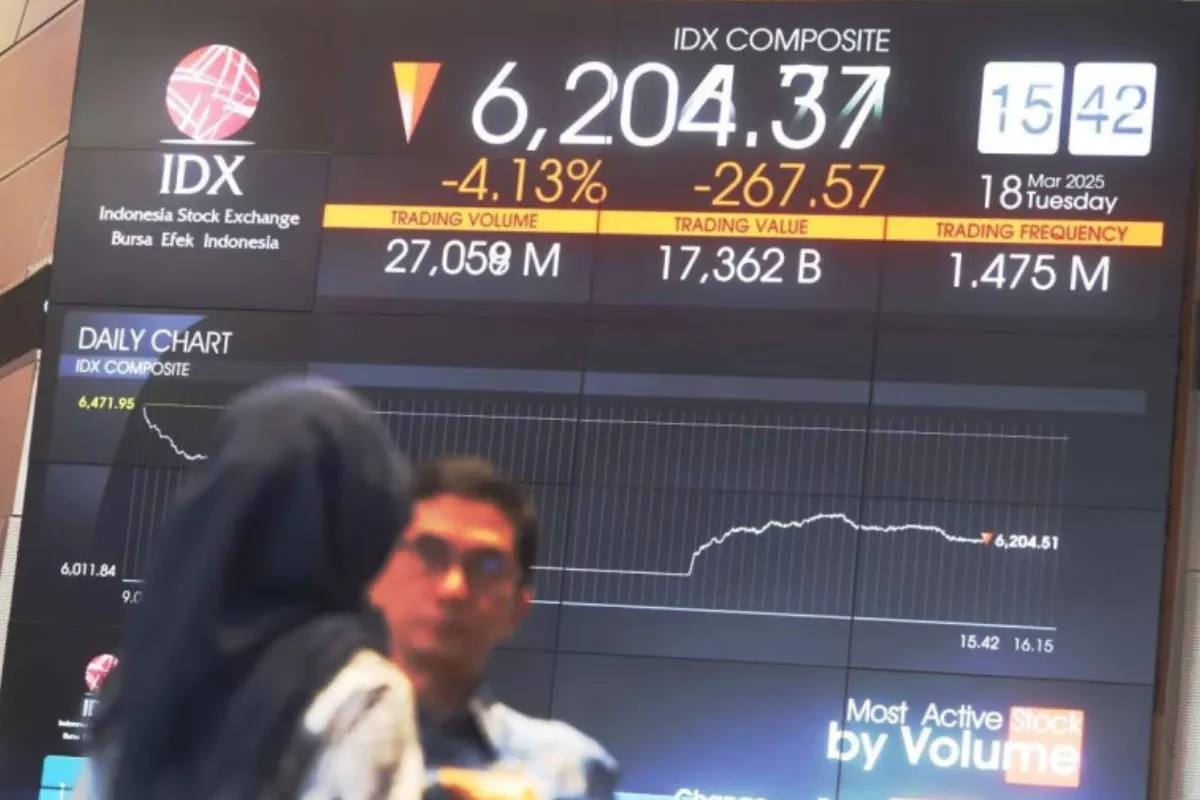 Rekomendasi Saham 19 Juni, IHSG Turun dan Target Harga Terbaru