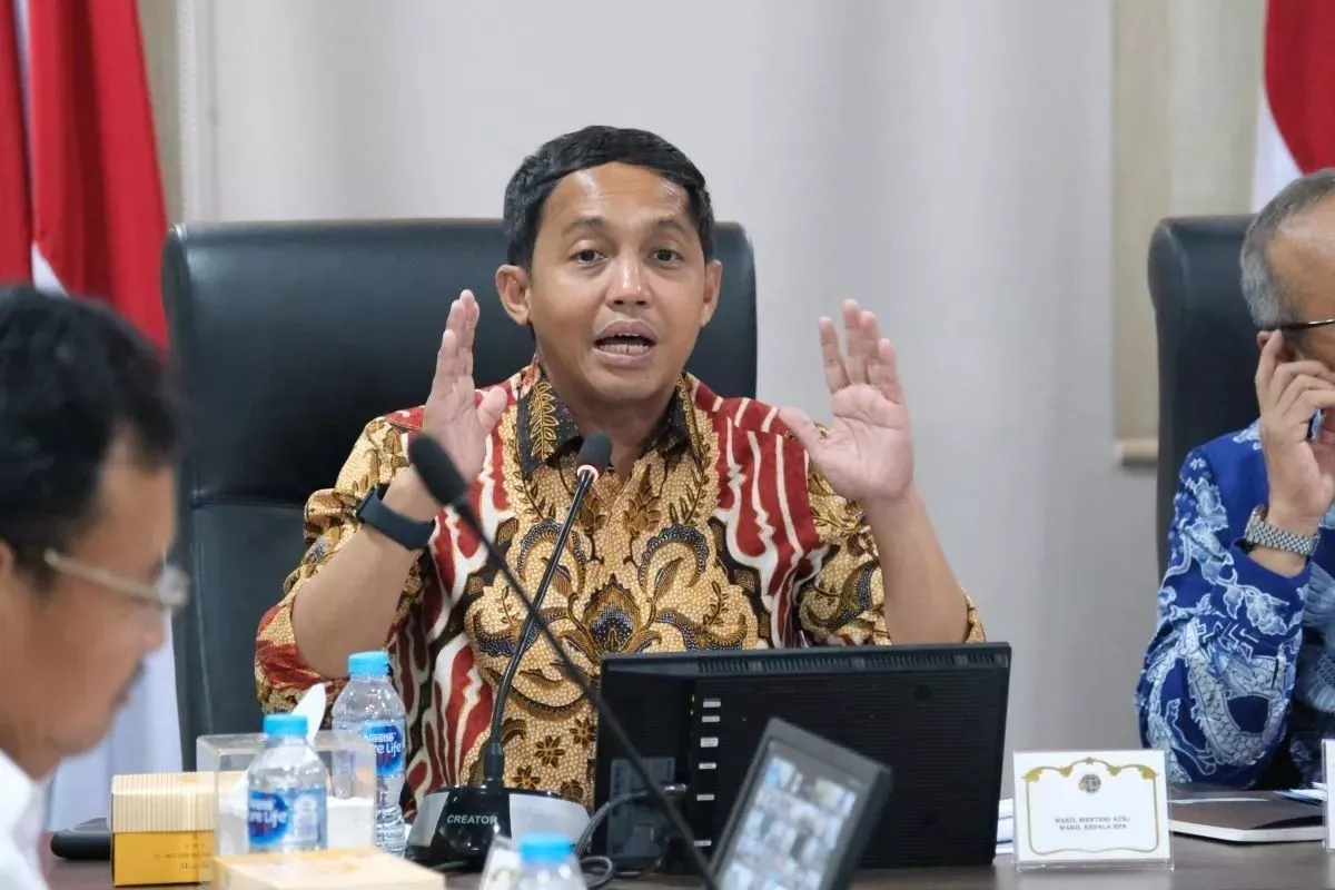 Waspada El Nino Godzilla, Menhut Raja Juli Ingatkan Warga Jangan Main Api