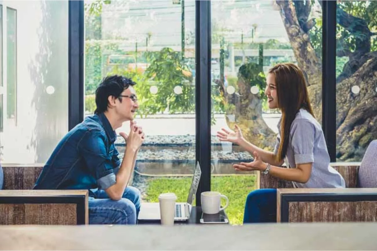 Tips Latihan Kontak Mata Agar Nyaman dan Tidak Canggung Saat Bicara