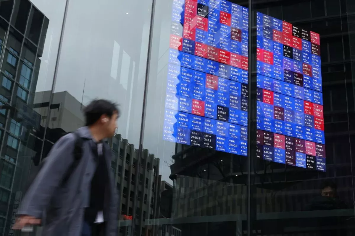 Bursa Asia Kompak Menguat, Didorong Optimisme Sektor Kecerdasan Buatan