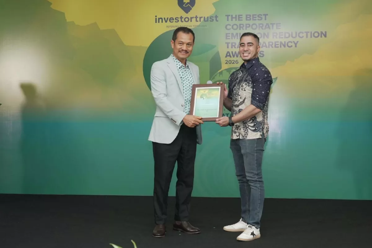  XLSMART Perluas Jaringan 5G dan Raih Penghargaan Emisi Karbon 