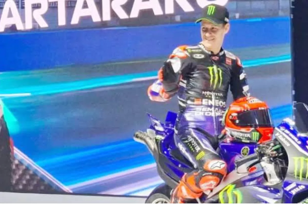 Quartararo dan Alex Rins Resmi Tinggalkan Yamaha Usai MotoGP 2026