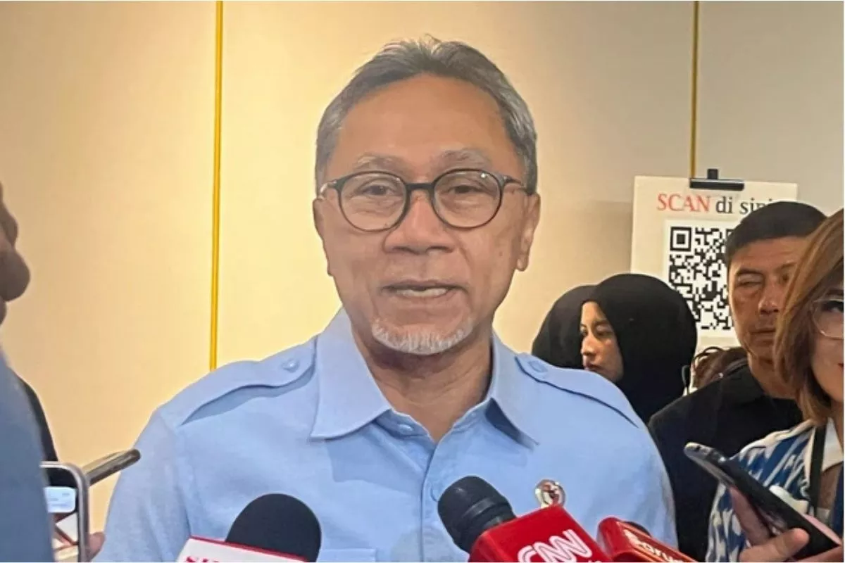 Zulhas Sebut Biaya Produksi Beras RI 3 Kali Lipat dari Vietnam