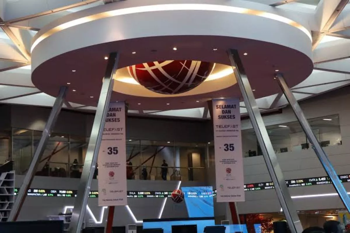 IHSG Berpotensi Masuk Zona Merah Hari Ini, Simak Rekomendasi Saham