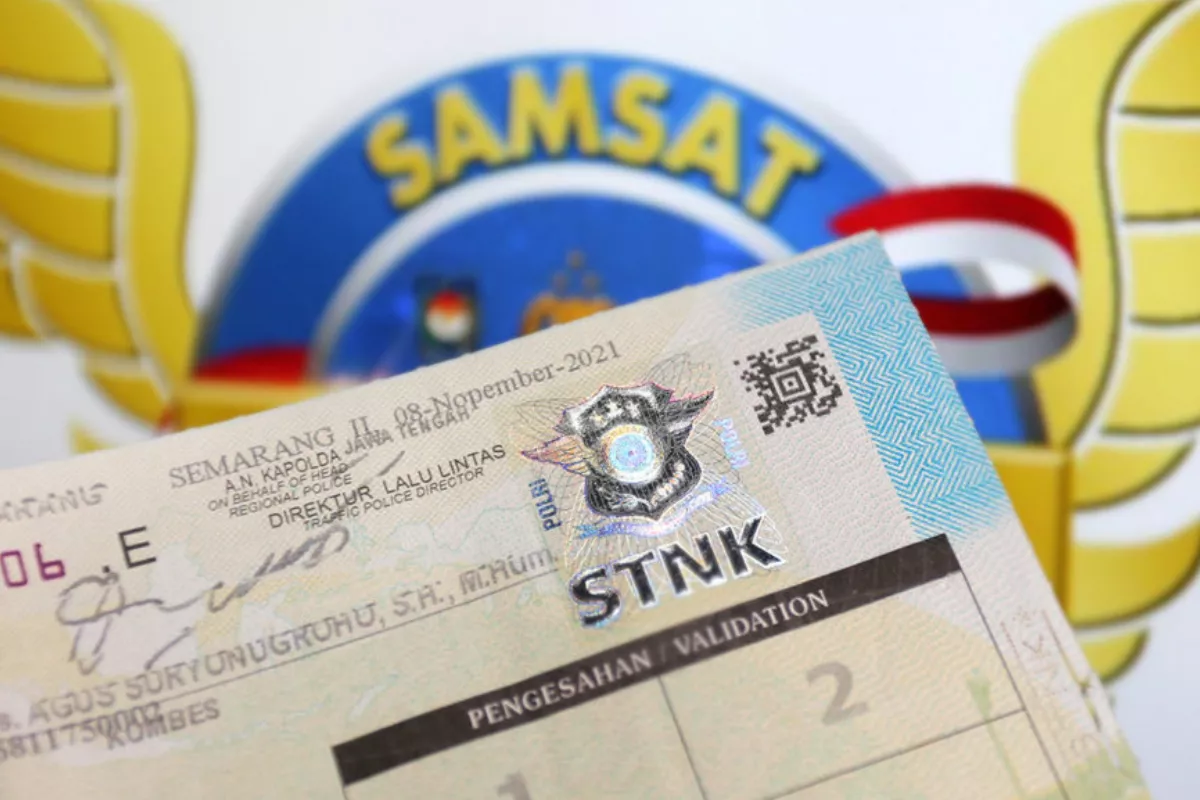Lakukan Ini jika Didatangi Petugas Samsat karena Belum Bayar Pajak