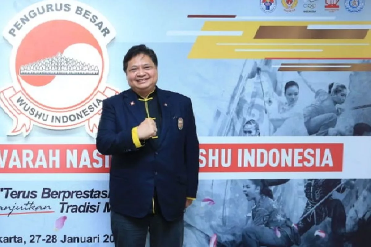 PB Wushu Indonesia Targetkan Medali Emas di Asian Games 2026