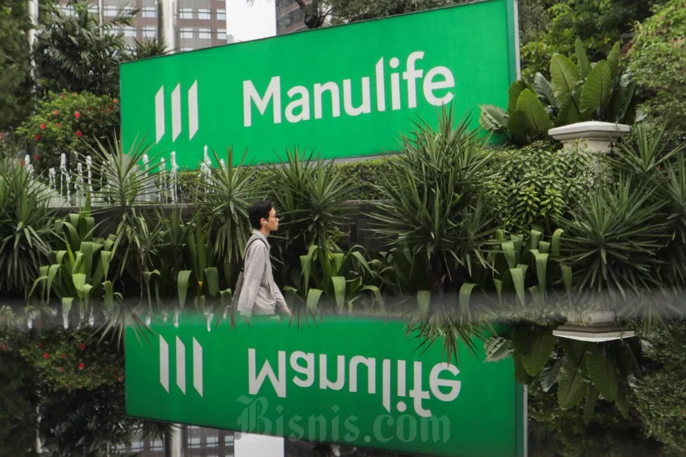 Laba Manulife Indonesia Melonjak 161,5 Persen Capai Rp 1,28 Triliun