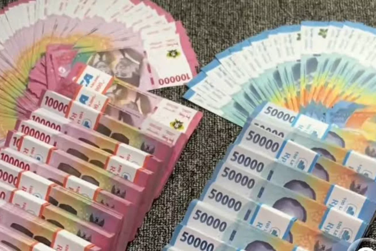 Kenaikan Cadangan Devisa Indonesia Capai USD146,5 Miliar di Agustus 2026