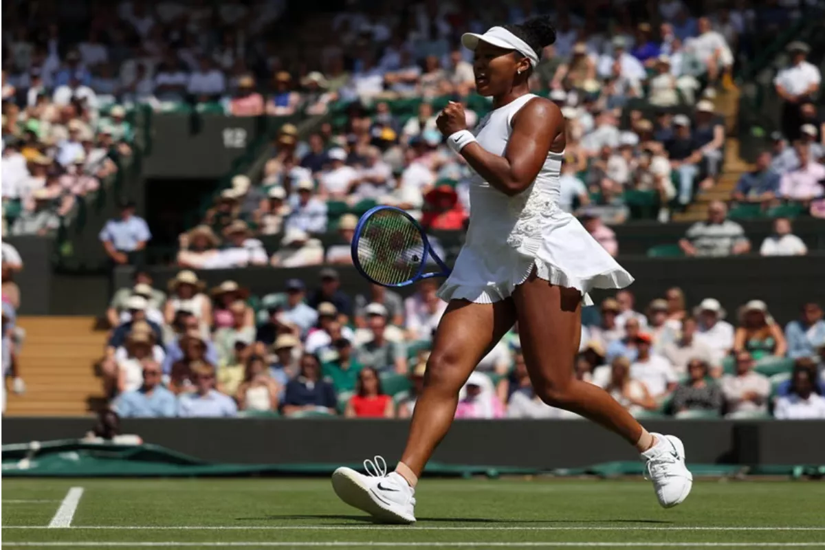 Lolos Perempat Final Wimbledon, Aldila Nilai Permainan Makin Solid