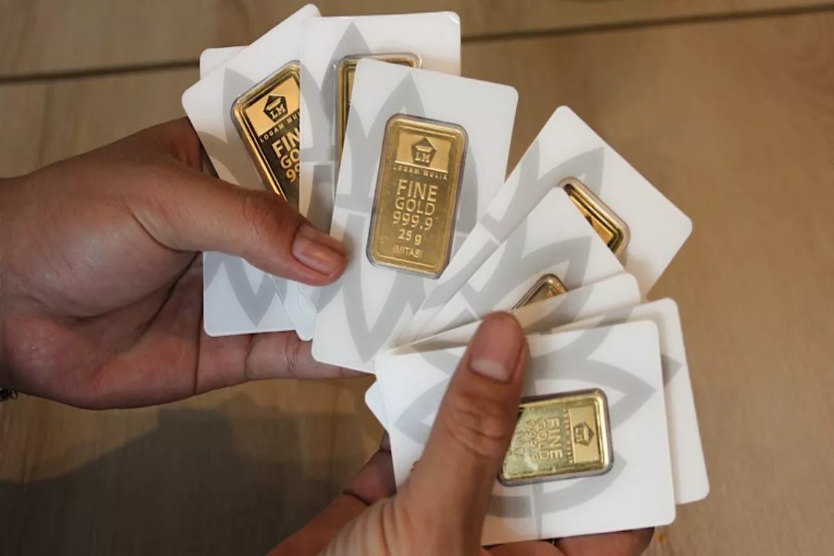 Cek Rincian Harga Buyback Emas Antam di Pegadaian Terbaru Mei 2026