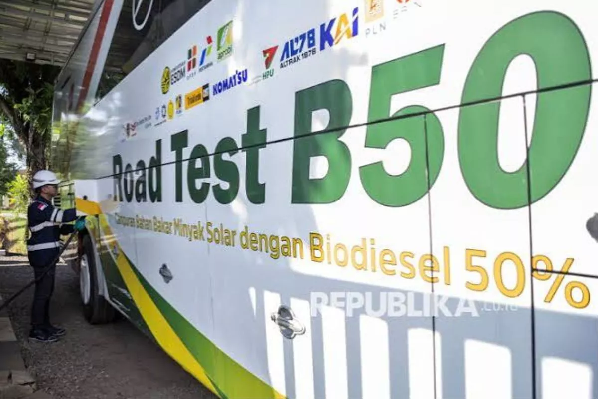 Risiko Fiskal Menanti, Pemerintah Diminta Evaluasi Mandatori B50