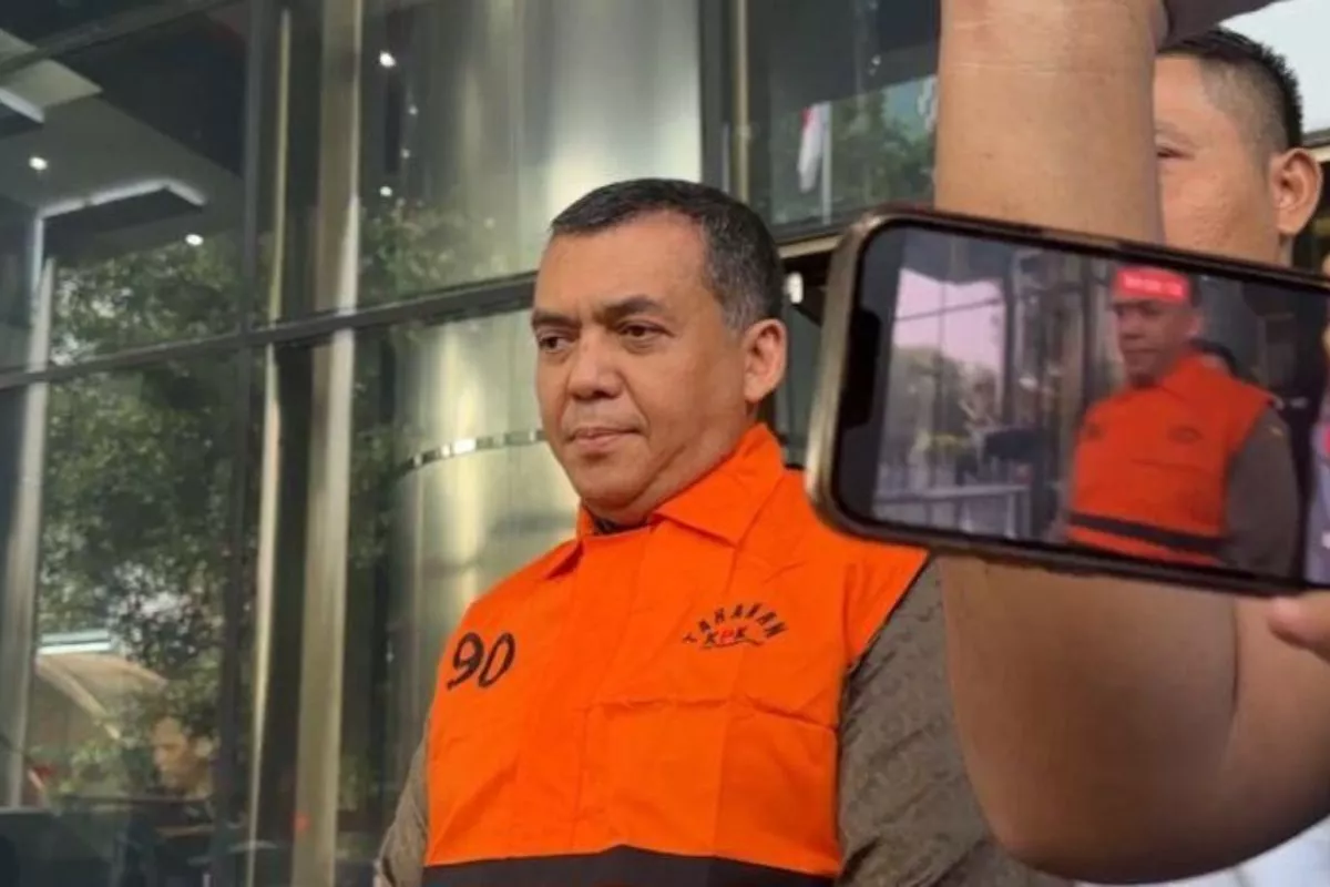 KPK Ungkap Silmy Karim Terima Jatah Rp100 Juta Per Minggu dari WNA