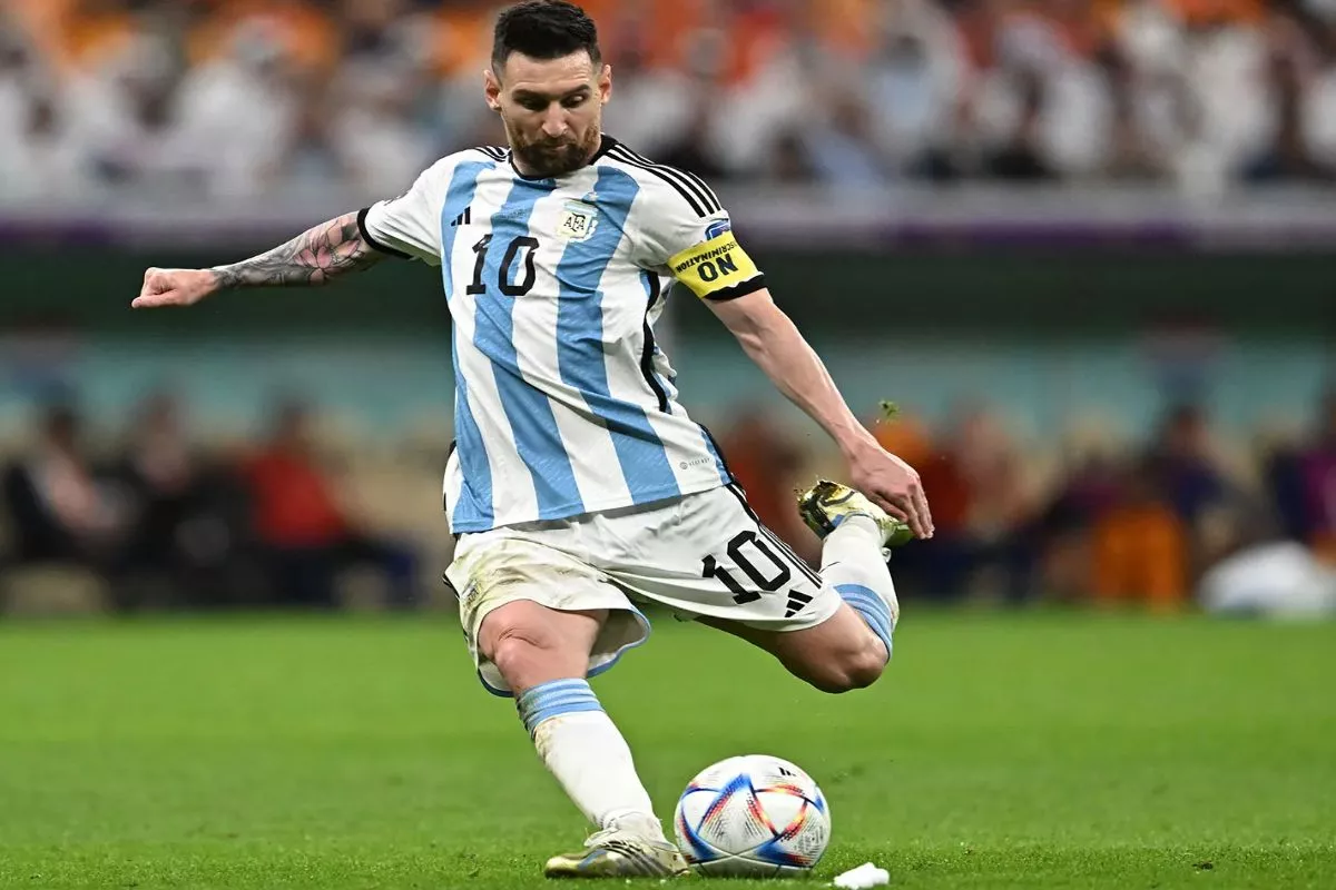 Lionel Messi Tidak Ikut Latihan Argentina, Fokus Pulihkan Kondisi Fisik