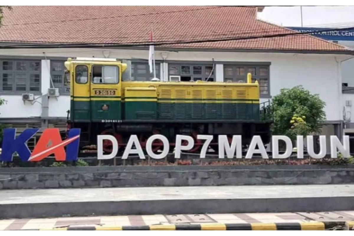 Cegah Cedera Kerja, KAI Daop 7 Madiun Gelar Webinar Kesehatan Bagi Seluruh Karyawan di April 2026