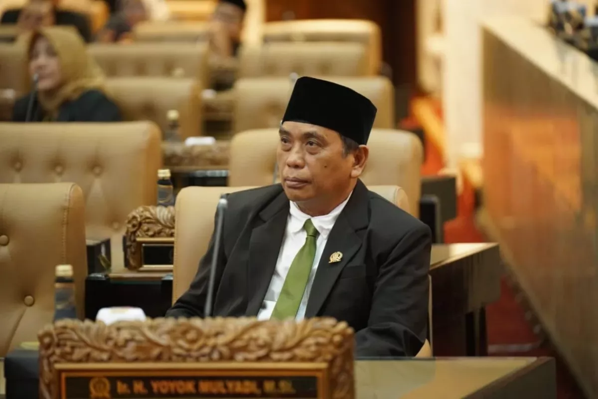 Yoyok Mulyadi Mendorong Jatim Serius Kembangkan Energi Terbarukan