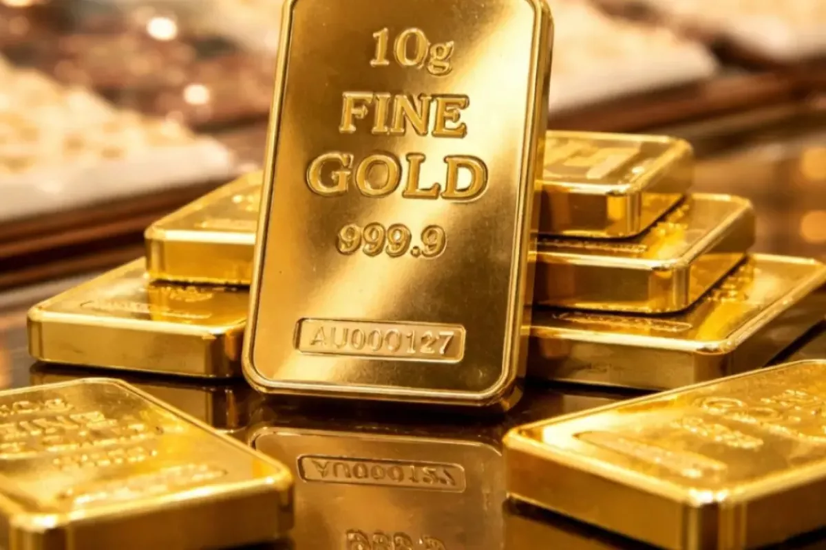 Harga Emas Antam UBS dan Galeri24 di Pegadaian Kompak Turun Hari Ini