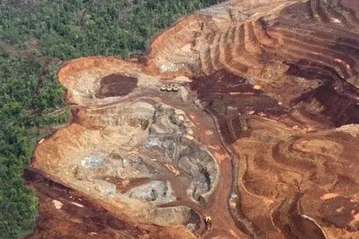 Greenpeace Soroti Dampak Ekologis Pertambangan Nikel di Indonesia
