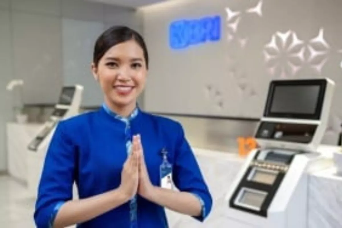 Buka Rekening BRI di Summarecon Bekasi, Dapatkan Cashback BRImo