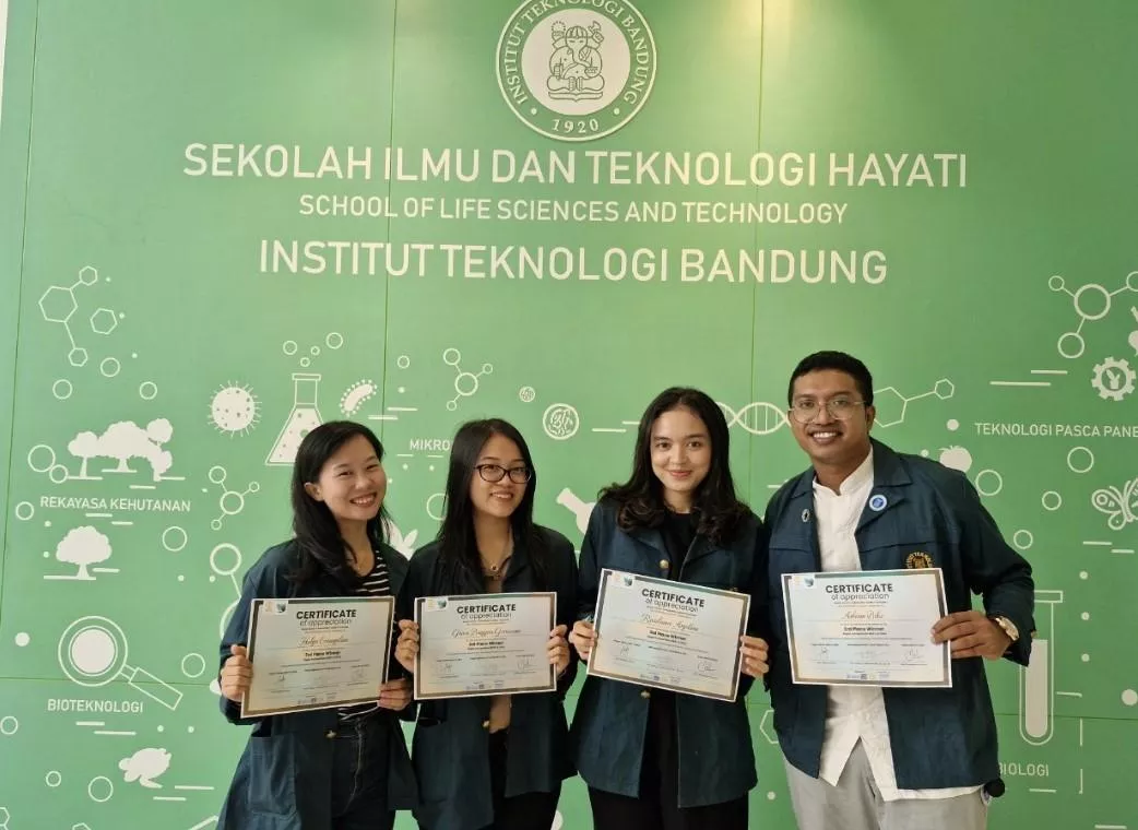 Update Pernyataan ITB Soal Video Mahasiswa Nyanyikan Lagu Viral